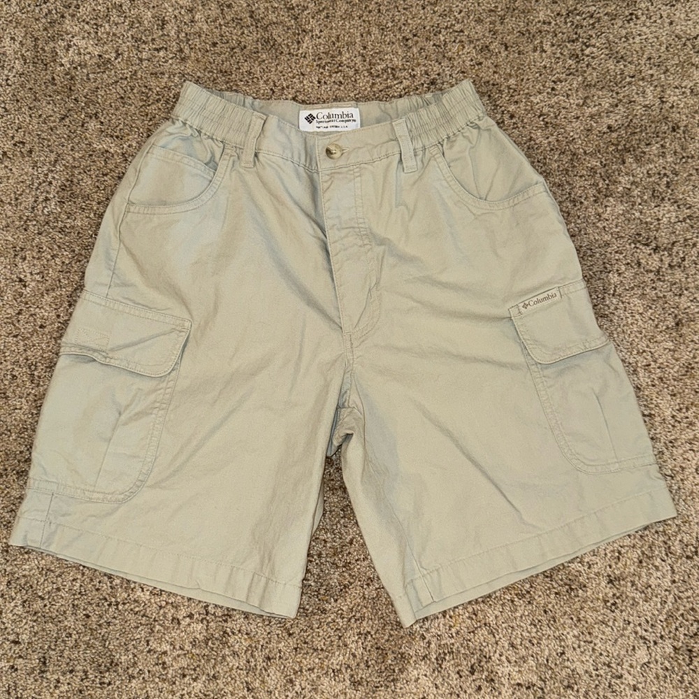 Columbia women’s cargo shorts